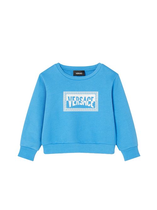 Felpa, unisex, logata. VERSACE | 1018577 1A169732VN00